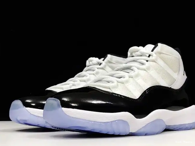 Kick Theory 11 Retro 